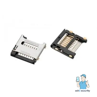 MMC Connector for Samsung Galaxy S9 Plus